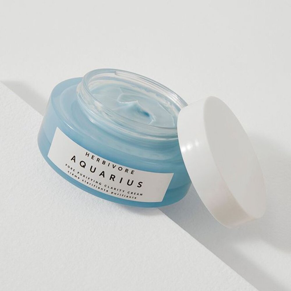 Herbivore Botanicals Aquarius Clarity Cream. Pore Purifying Clarity Cream. NWT